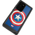 Marvel Captain America Shield Galaxy Note20 Ultra 5G Waterproof Case